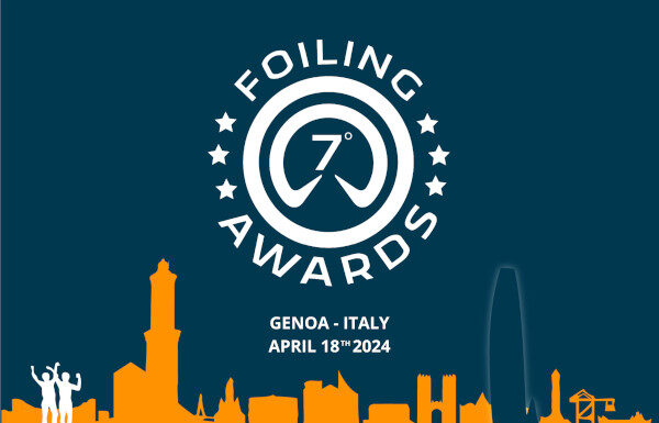 GÉNOVA SERÁ LA CAPITAL MUNDIAL DEL FOILING EN ABRIL