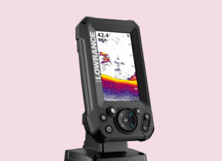 LOWRANCE PRESENTA UNA NUEVA SONDA / PLOTTER