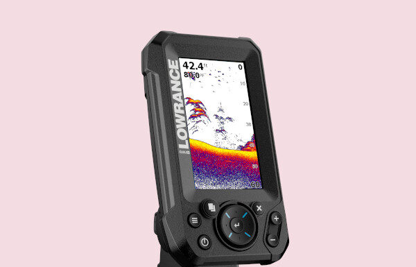 LOWRANCE PRESENTA UNA NUEVA SONDA / PLOTTER