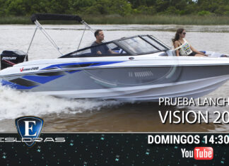 TV – HOY EN ESLORAS PRESENTAMOS LA RENOVADA VISION 200