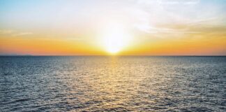 OCÉANO ATLÁNTICO: SE DISPARA EL CALOR DE SUS AGUAS (Y NO ES POR EL CAMBIO CLIMÁTICO)