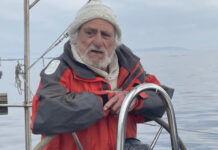 INTENTABA CRUZAR EL ATLÁNTICO CON MÉTODOS DE NAVEGACIÓN DEL SIGLO XVII Y MUERE A 800 KM DEL CARIBE