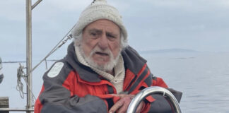 INTENTABA CRUZAR EL ATLÁNTICO CON MÉTODOS DE NAVEGACIÓN DEL SIGLO XVII Y MUERE A 800 KM DEL CARIBE