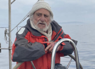 INTENTABA CRUZAR EL ATLÁNTICO CON MÉTODOS DE NAVEGACIÓN DEL SIGLO XVII Y MUERE A 800 KM DEL CARIBE