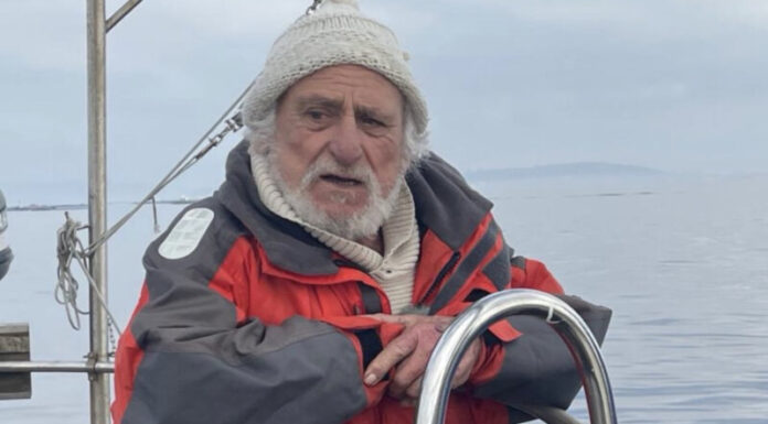 INTENTABA CRUZAR EL ATLÁNTICO CON MÉTODOS DE NAVEGACIÓN DEL SIGLO XVII Y MUERE A 800 KM DEL CARIBE