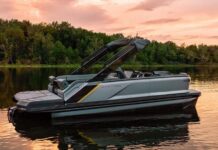 PONTONES – MANITOU EXPLORER 22 MAX