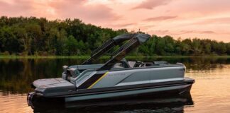 PONTONES – MANITOU EXPLORER 22 MAX