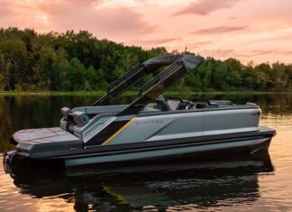 PONTONES – MANITOU EXPLORER 22 MAX