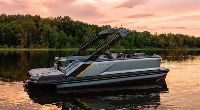 PONTONES – MANITOU EXPLORER 22 MAX
