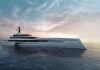 UNA SONFONÍA DE ARTE Y CIENCIA: PRESENTAMOS SPEAR, EL CONCEPTO DE YATE TRIMARÁN DE 140 METROS