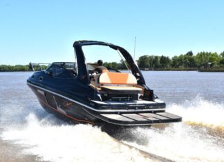 TEST BOAT – EXTREME 290 X EN ESLORAS (VIDEO)
