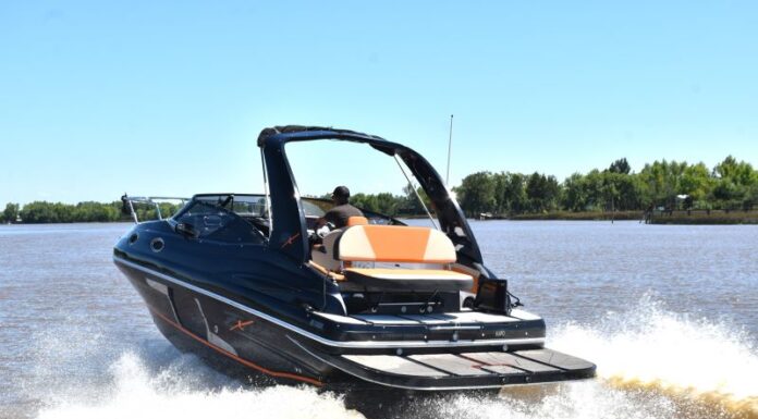 TEST BOAT – EXTREME 290 X EN ESLORAS (VIDEO)