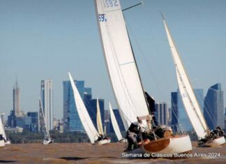 SEMANA DE CLÁSICOS BUENOS AIRES 2024