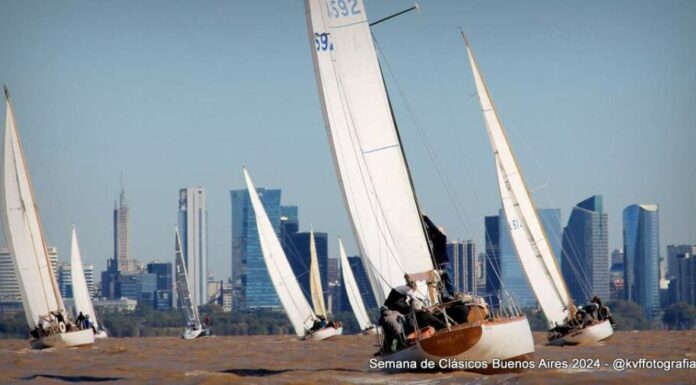 SEMANA DE CLÁSICOS BUENOS AIRES 2024