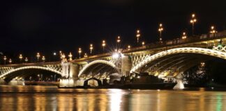 UN CRUCERO BÚLGARO SE ESTRELLA CONTRA EL MURO DEL DANUBIO EN AUSTRIA Y DEJA 11 HERIDOS