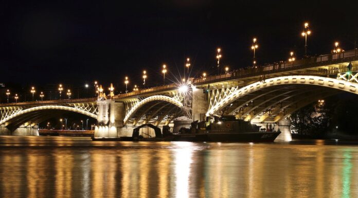 UN CRUCERO BÚLGARO SE ESTRELLA CONTRA EL MURO DEL DANUBIO EN AUSTRIA Y DEJA 11 HERIDOS