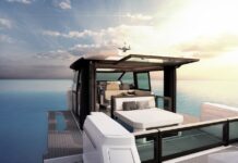 SAXDOR YACHTS HA REVELADO LA SAXDOR 400 GTC LANZADA EN DUSSELDORF