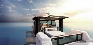 SAXDOR YACHTS HA REVELADO LA SAXDOR 400 GTC LANZADA EN DUSSELDORF