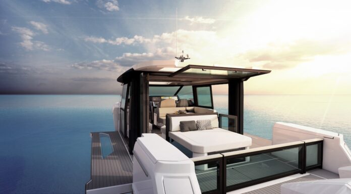 SAXDOR YACHTS HA REVELADO LA SAXDOR 400 GTC LANZADA EN DUSSELDORF