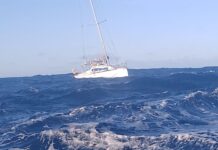 LOCALIZADO EL CUERPO DEL TRIPULANTE DE UN VELERO DE LA REGATA ‘SAILING RACE CAP MARTINIQUE’ CAÍDO AL MAR