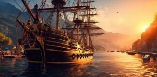 DESCUBRIMIENTO SIN PRECEDENTES: HALLAN UN MISTERIOSO BARCO DEL SIGLO XVII CON UN TESORO DE ORO Y PLATA