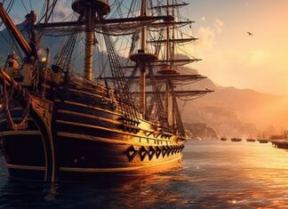 DESCUBRIMIENTO SIN PRECEDENTES: HALLAN UN MISTERIOSO BARCO DEL SIGLO XVII CON UN TESORO DE ORO Y PLATA