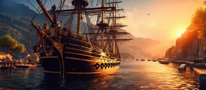 DESCUBRIMIENTO SIN PRECEDENTES: HALLAN UN MISTERIOSO BARCO DEL SIGLO XVII CON UN TESORO DE ORO Y PLATA