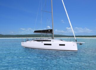 JEANNEAU SUN ODYSSEY 350: UN NUEVO MODELO CREADO DESDE CERO QUE TIENE MUCHO QUE OFRECER