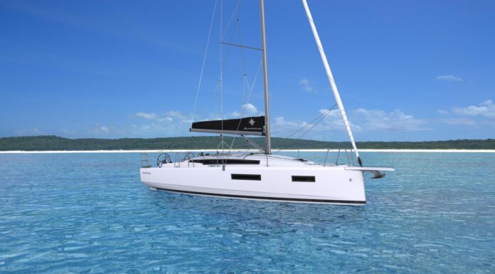 JEANNEAU SUN ODYSSEY 350: UN NUEVO MODELO CREADO DESDE CERO QUE TIENE MUCHO QUE OFRECER