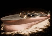 MASERATI TRIDENTE, LA LANCHA QUE MARCA EL INICIO DE LA NUEVA ERA ELÉCTRICA DE LA MARCA