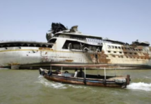 GRIFOS DE ORO Y LANZAMISILES: ¿QUE FUE DE LOS DOS SUPERYATES DE LUJO DE SADDAM HUSSEIN?