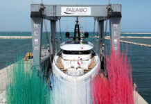 COLUMBUS YACHTS LANZA EL PRIMER ATLANTIQUE 43M