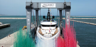 COLUMBUS YACHTS LANZA EL PRIMER ATLANTIQUE 43M