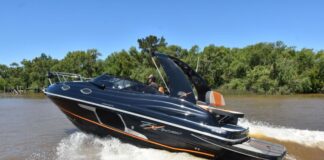 TV – HOY EN ESLORAS PROBAMOS LA EXTREME 290 X DE CHAMA YACHTS