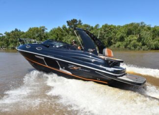TV – HOY EN ESLORAS PROBAMOS LA EXTREME 290 X DE CHAMA YACHTS