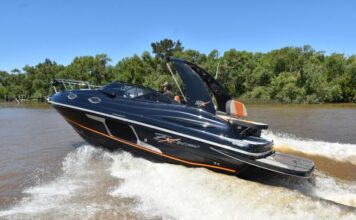 TV – HOY EN ESLORAS PROBAMOS LA EXTREME 290 X DE CHAMA YACHTS