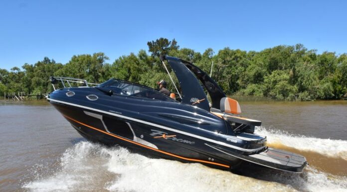 TV – HOY EN ESLORAS PROBAMOS LA EXTREME 290 X DE CHAMA YACHTS