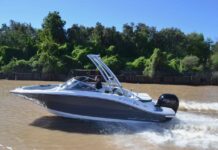 TV – HOY EN ESLORAS PROBAMOS LA LANCHA KLASE A 210