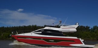 TV – NUEVO PREVEZA 54, VISITAMOS EL ASTILLERO MIENTRAS SE CONSTRUYE EL BARCO