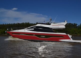 TV – NUEVO PREVEZA 54, VISITAMOS EL ASTILLERO MIENTRAS SE CONSTRUYE EL BARCO