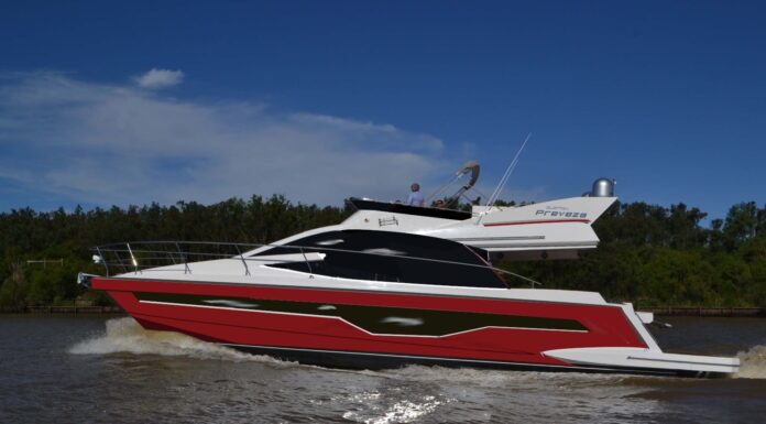 NUEVO PREVEZA 54: SE RELANZA UN ICONO QUE NO PASA DE MODA