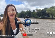 TV – HOY EN PARALELO CERO LO MEJOR DEL MUNDO DE LA NÁUTICA