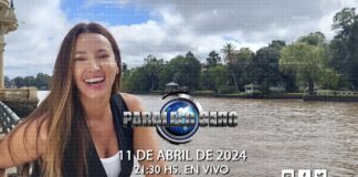 TV – HOY EN PARALELO CERO LO MEJOR DEL MUNDO DE LA NÁUTICA