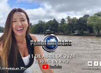 TV – HOY EN PARALELO CERO LO MEJOR DEL MUNDO DE LA NÁUTICA