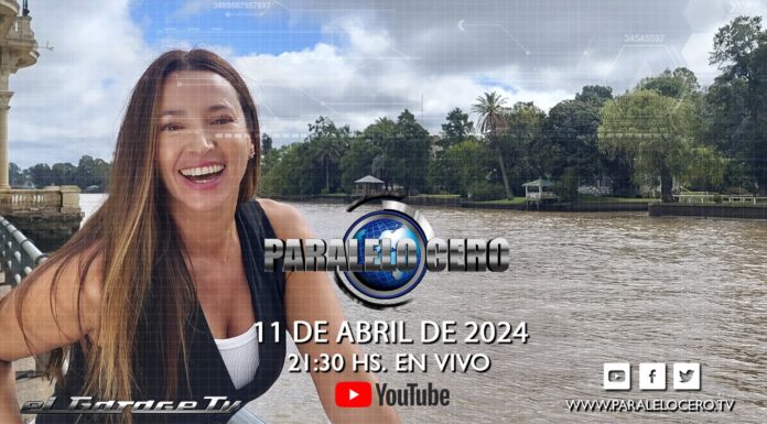 TV – HOY EN PARALELO CERO LO MEJOR DEL MUNDO DE LA NÁUTICA