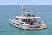 LAGGON 60: ROMPIENDO BARRERAS