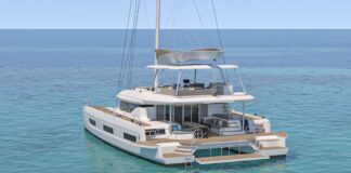 LAGGON 60: ROMPIENDO BARRERAS