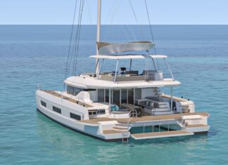 LAGGON 60: ROMPIENDO BARRERAS