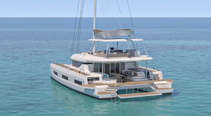 LAGGON 60: ROMPIENDO BARRERAS