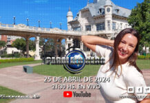 TV – HOY EN PARALELO CERO CATAMARÁN, UN MOTOR FUERA DE BORDA Y HABLAMOS DE NUDOS MARINEROS